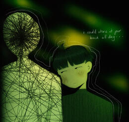 "something about love"